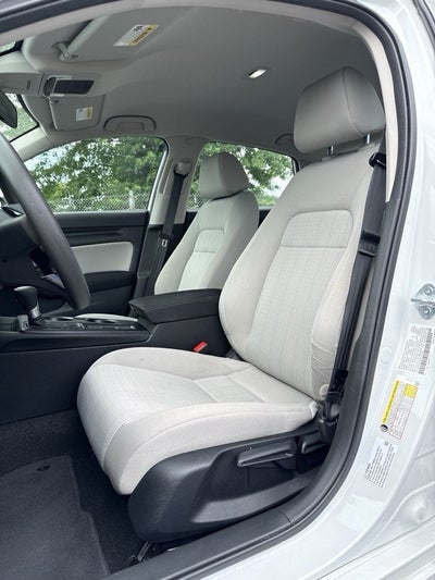 2024 Honda Civic Sedan LX