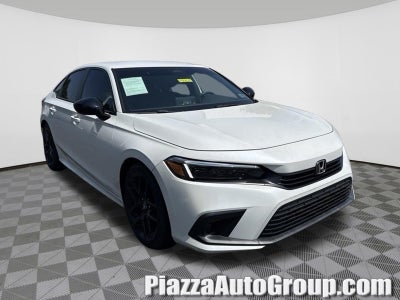 2023 Honda Civic Sedan Sport
