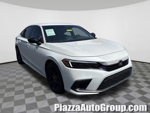 2023 Honda Civic Sedan Sport