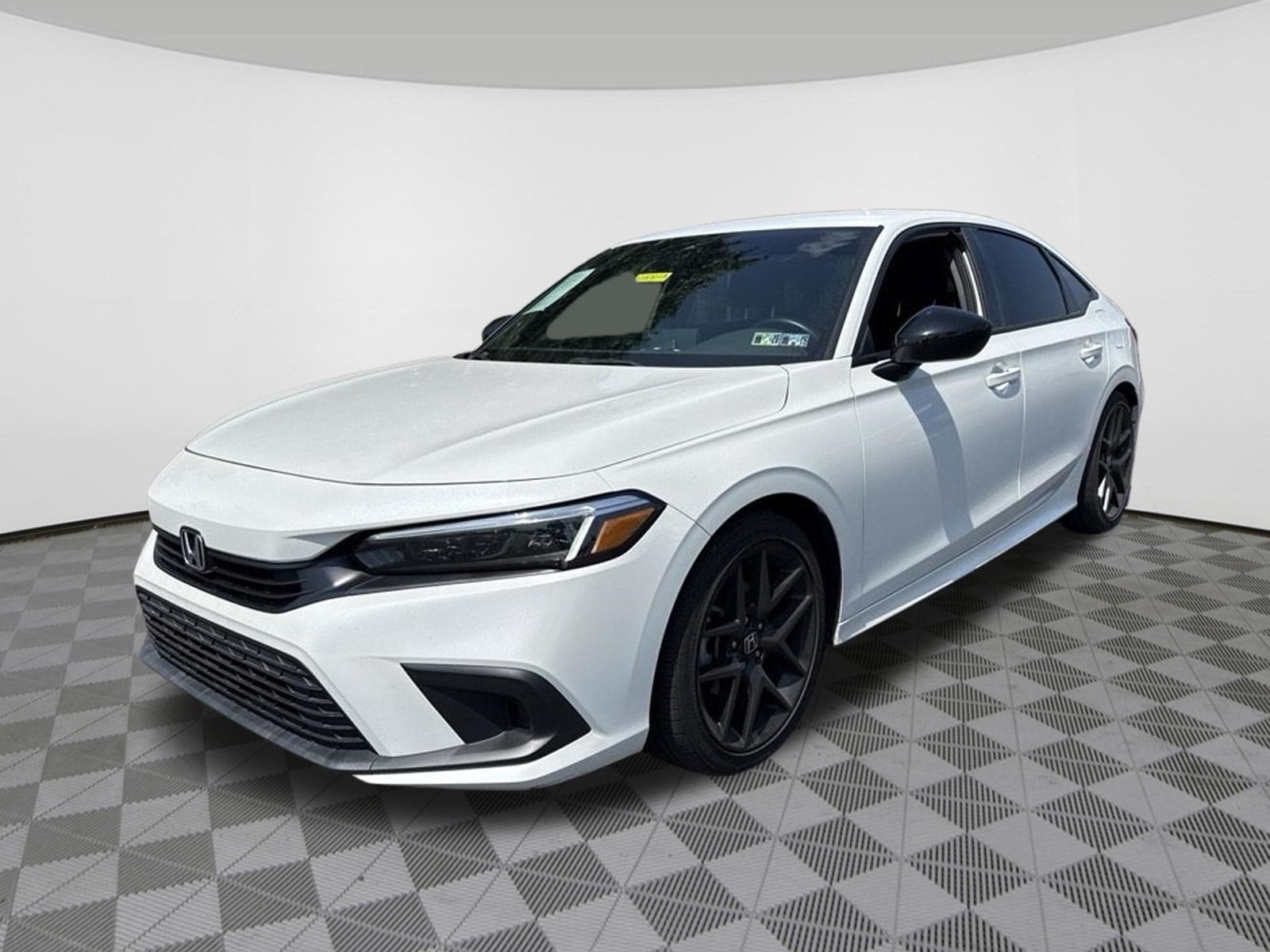 2023 Honda Civic Sedan Sport