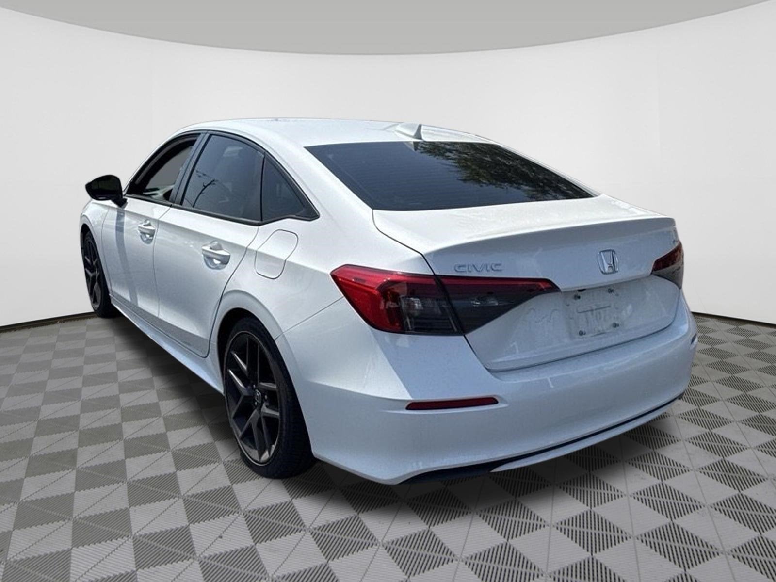 2023 Honda Civic Sedan Sport