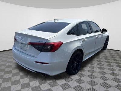 2023 Honda Civic Sedan Sport