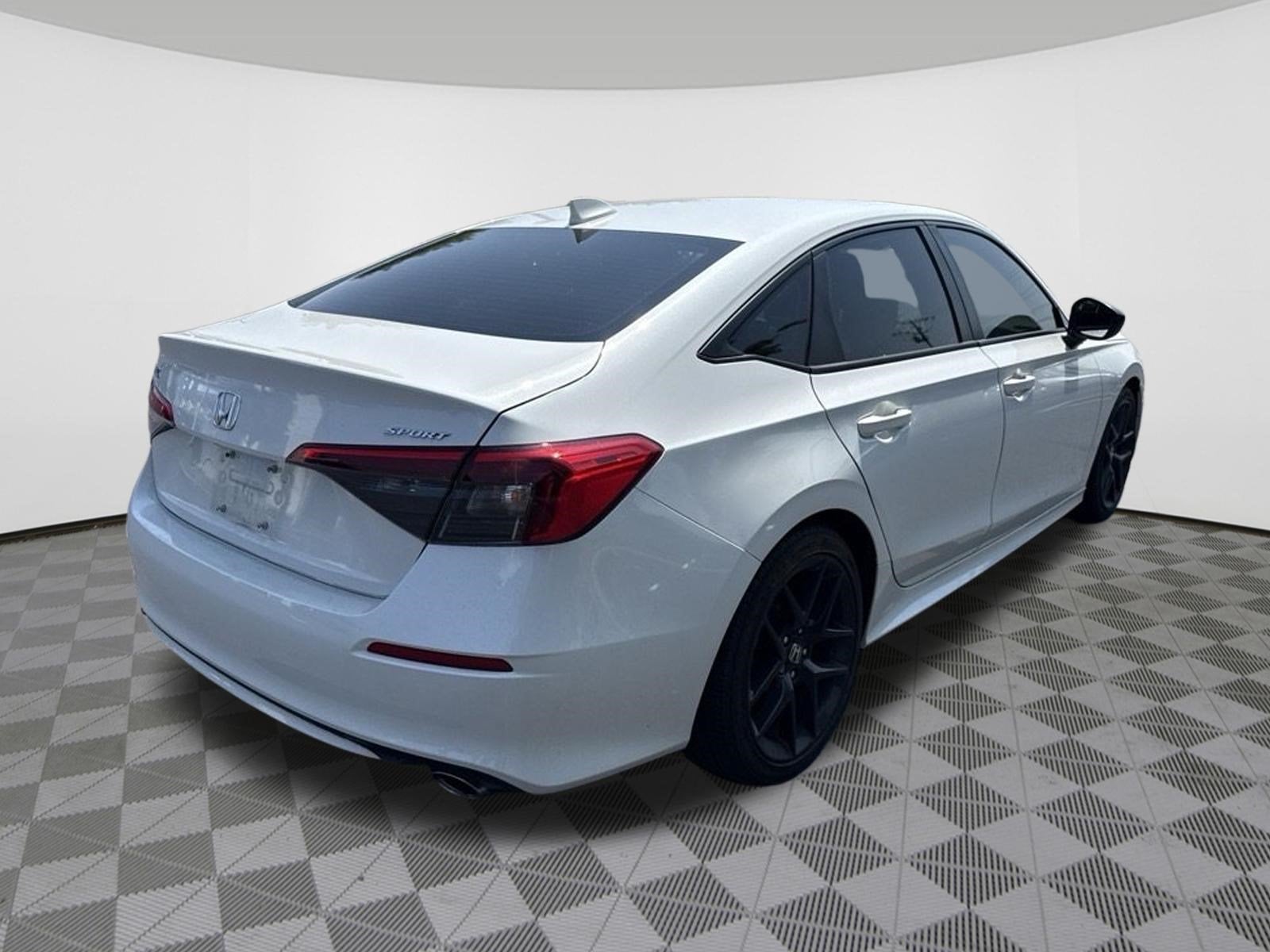 2023 Honda Civic Sedan Sport