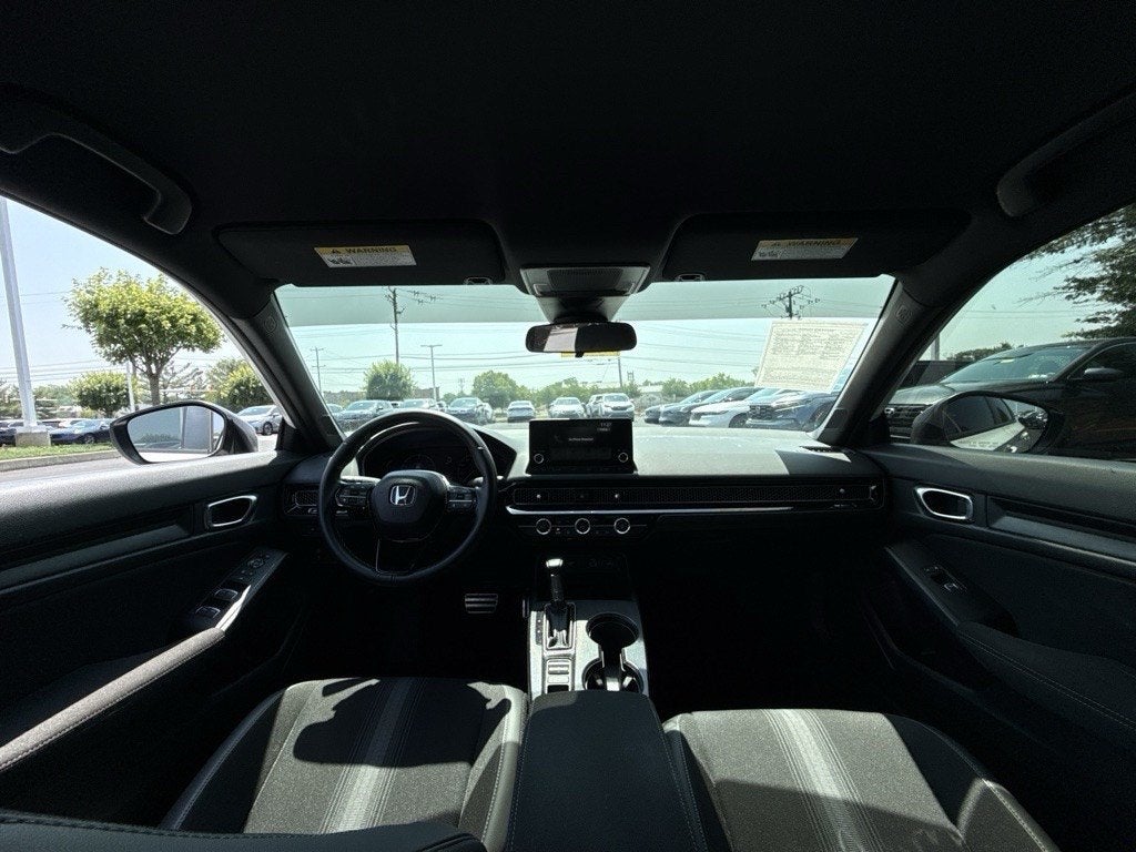 2023 Honda Civic Sedan Sport