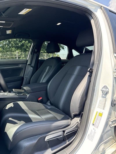 2023 Honda Civic Sedan Sport