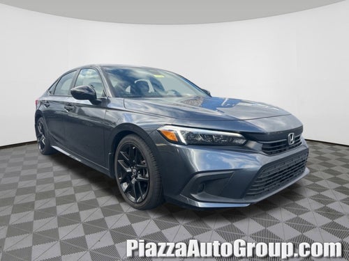 2024 Honda Civic Sedan Sport