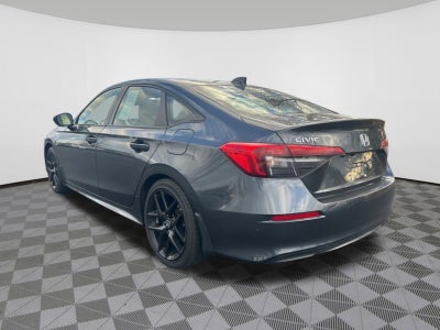2024 Honda Civic Sedan Sport