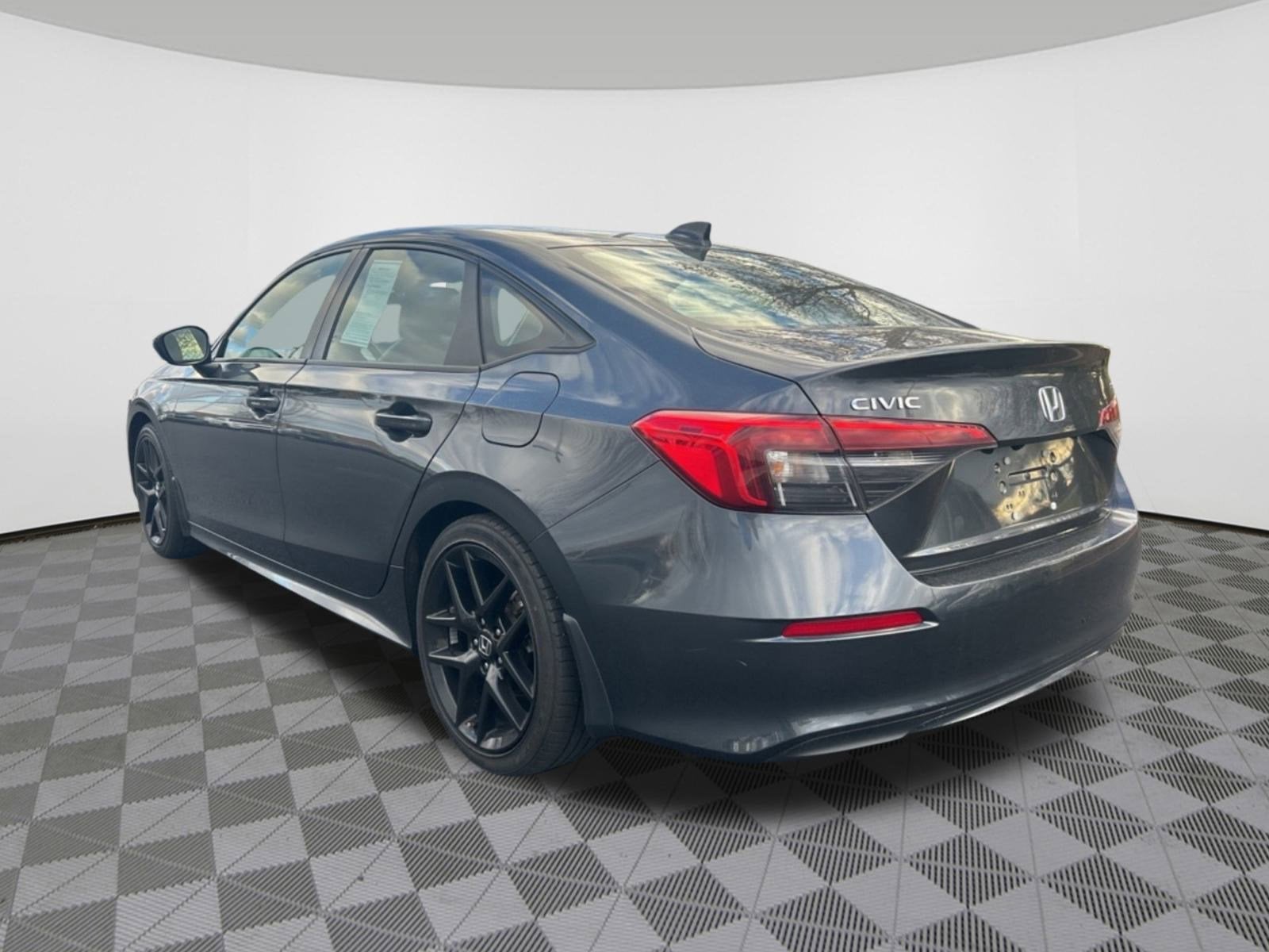 2024 Honda Civic Sedan Sport