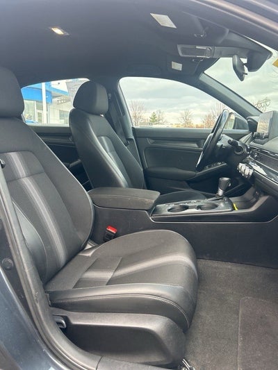 2024 Honda Civic Sedan Sport