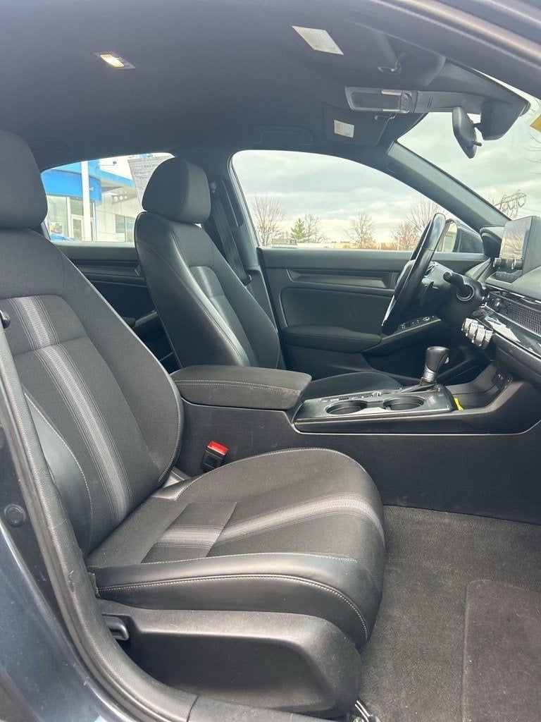 2024 Honda Civic Sedan Sport