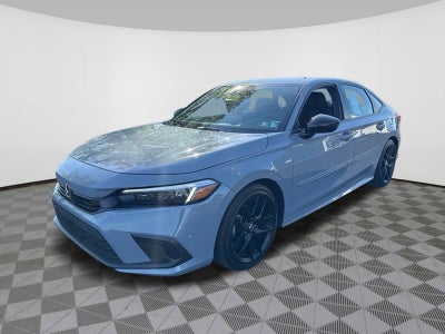 2024 Honda Civic Sedan Sport
