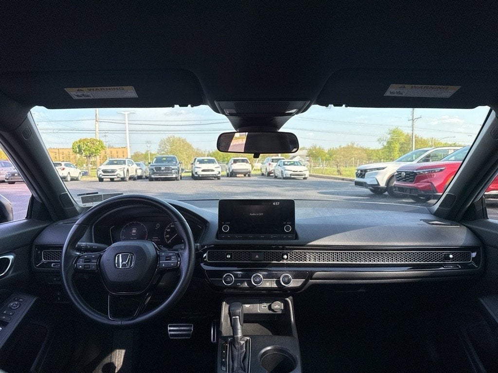 2024 Honda Civic Sedan Sport