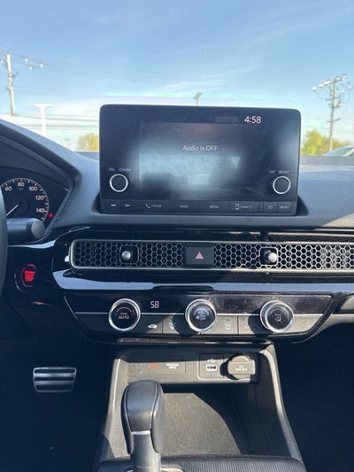 2024 Honda Civic Sedan Sport