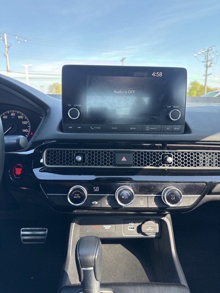 2024 Honda Civic Sedan Sport