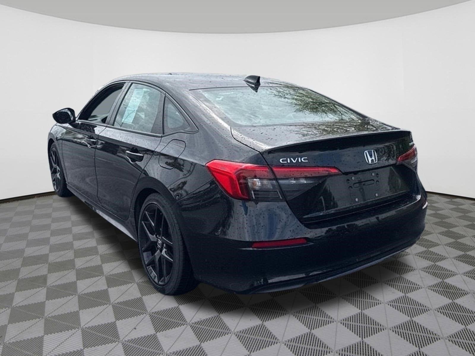 2023 Honda Civic Sedan Sport