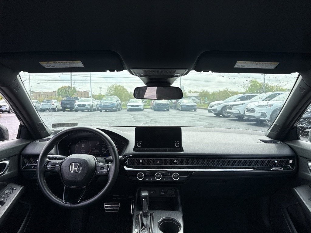 2023 Honda Civic Sedan Sport