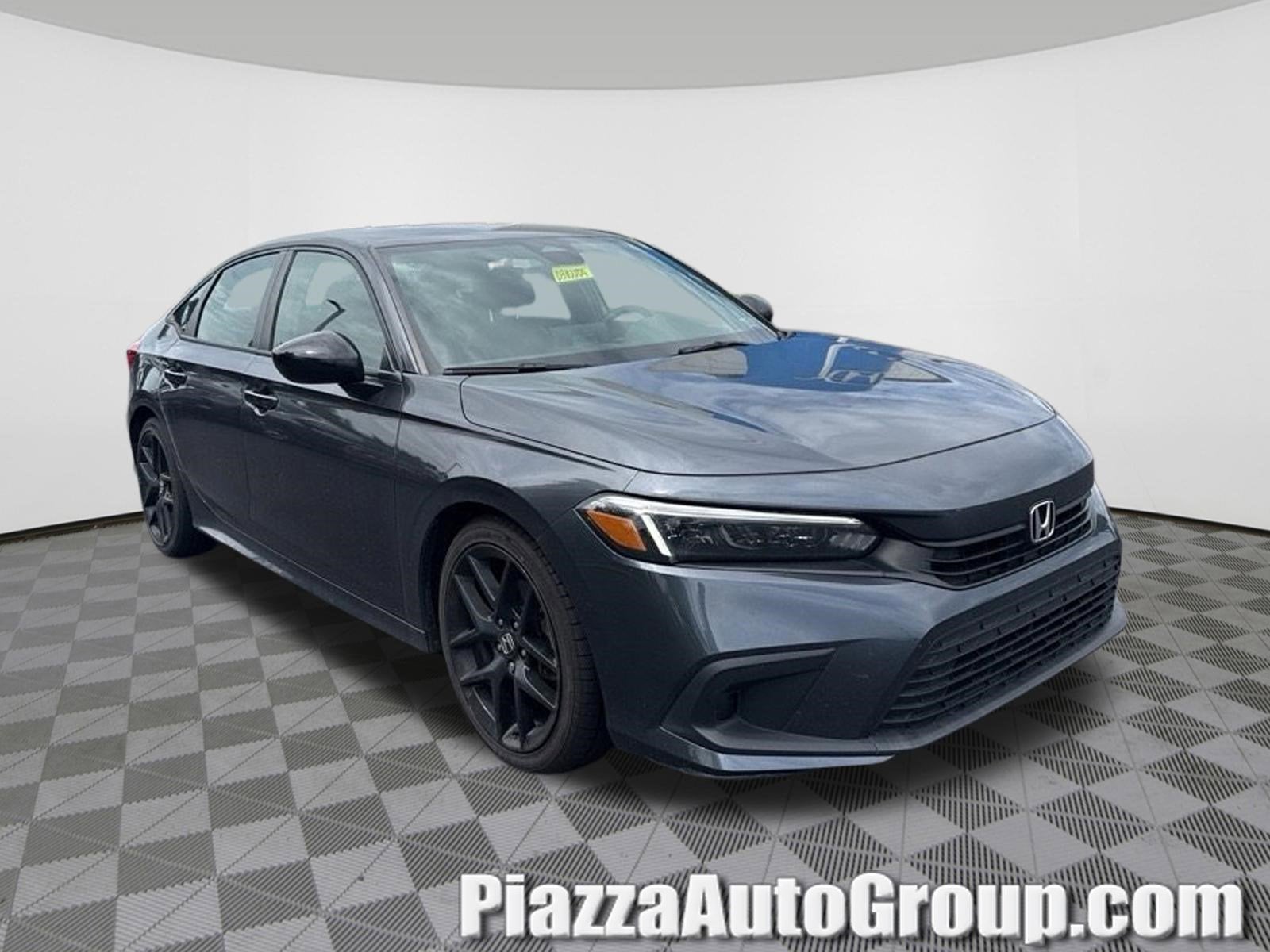 2024 Honda Civic Sedan Sport