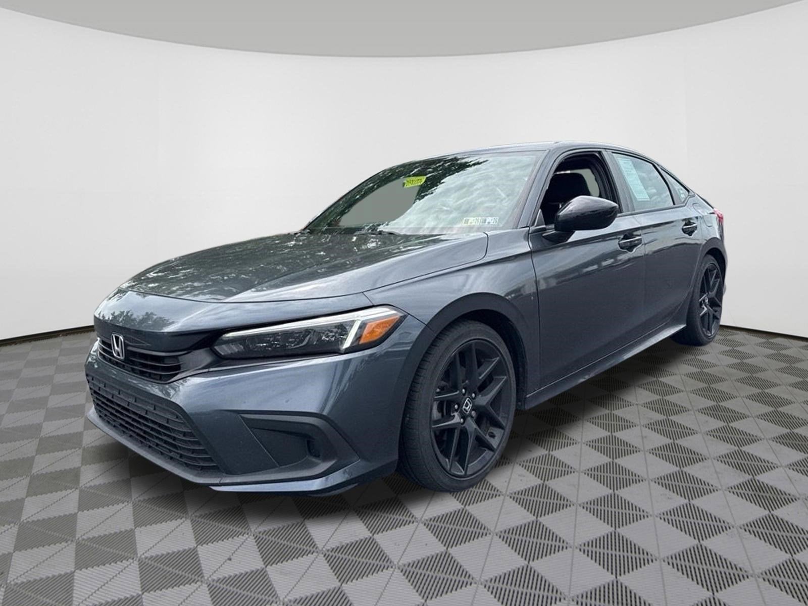 2024 Honda Civic Sedan Sport