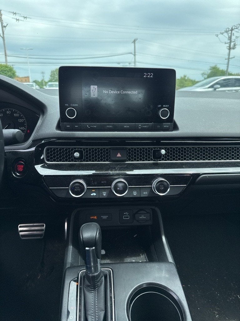 2024 Honda Civic Sedan Sport