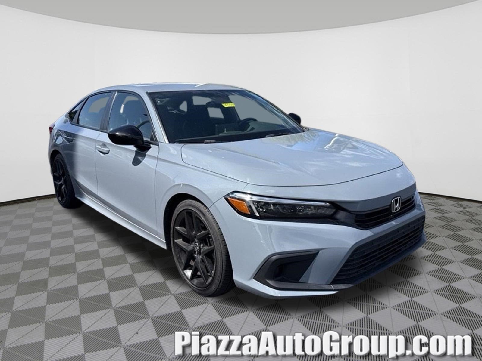 2024 Honda Civic Sedan Sport