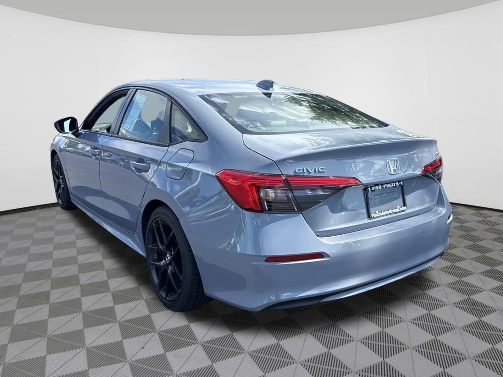 2024 Honda Civic Sedan Sport