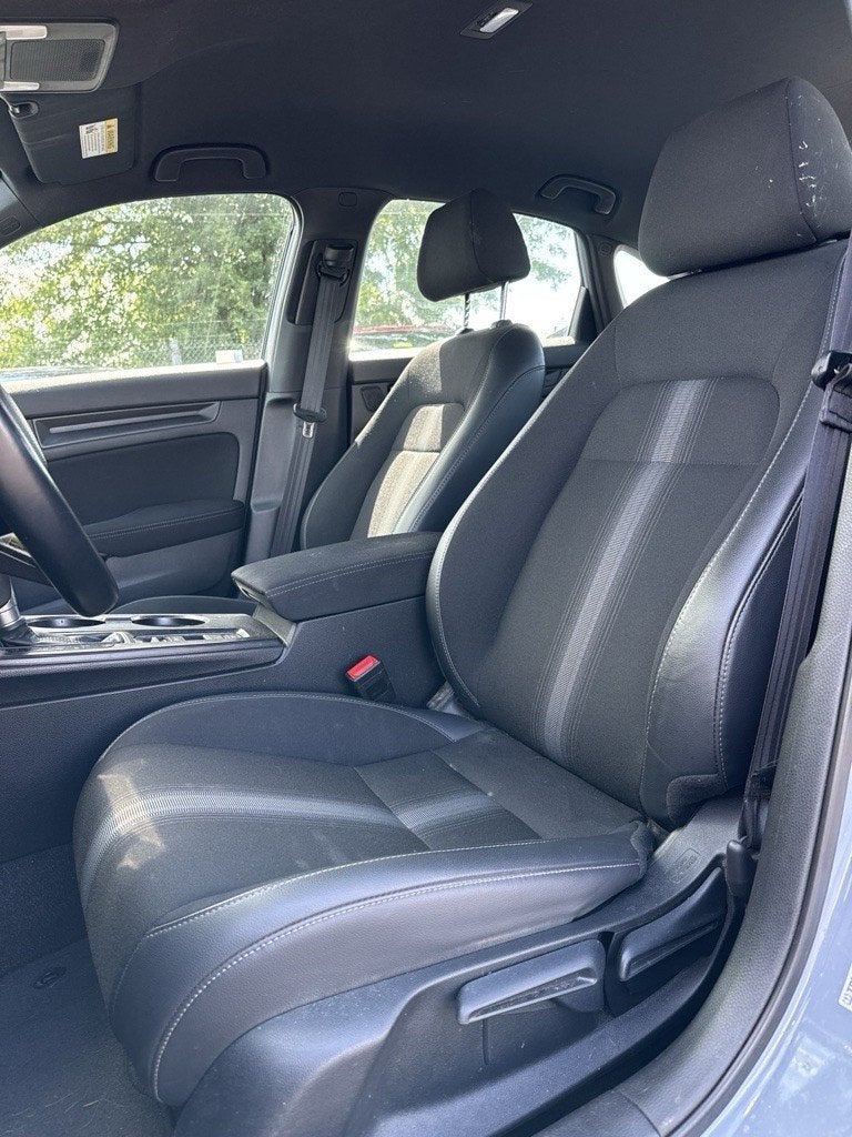 2024 Honda Civic Sedan Sport