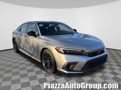 2023 Honda Civic Sedan Sport
