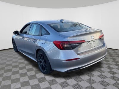 2023 Honda Civic Sedan Sport