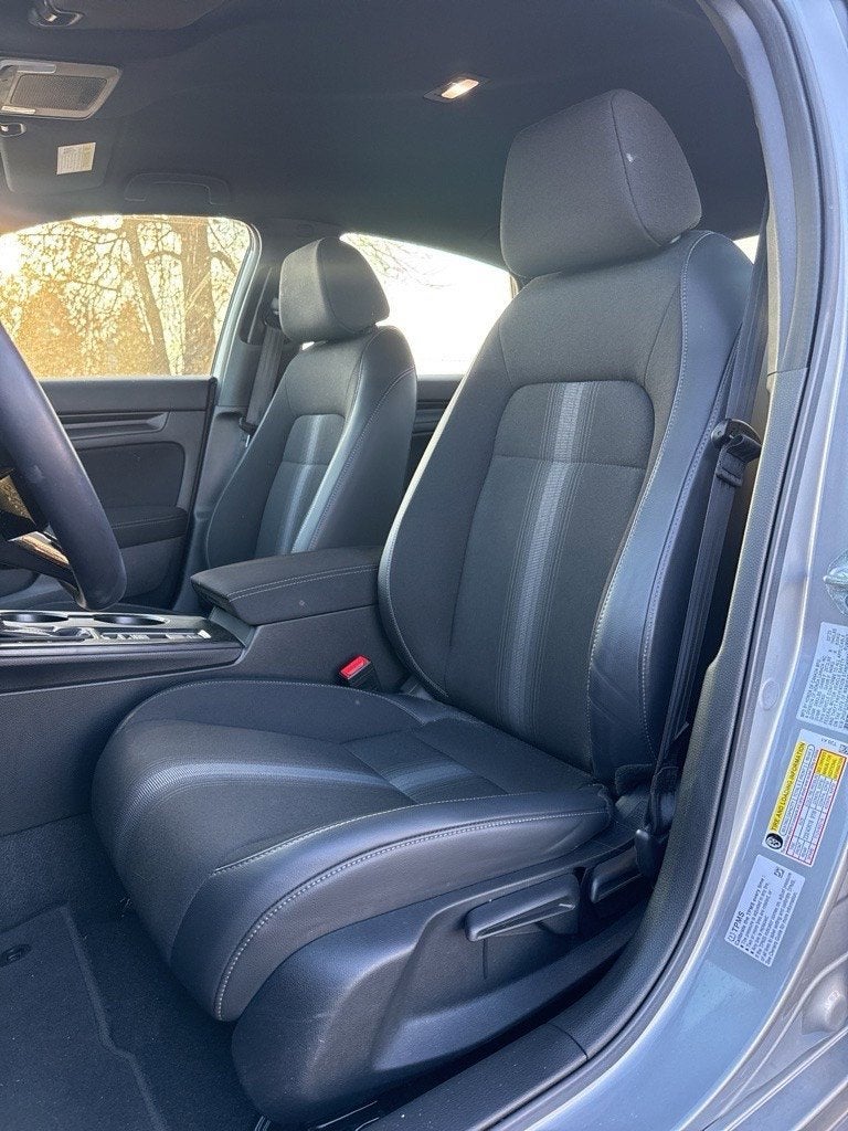 2023 Honda Civic Sedan Sport