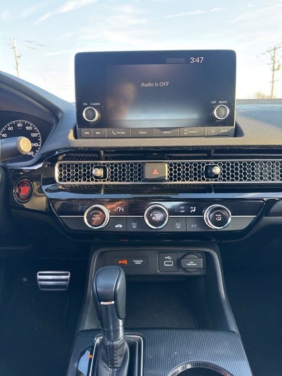 2023 Honda Civic Sedan Sport