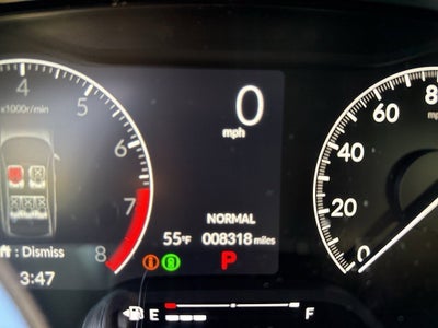 2023 Honda Civic Sedan Sport