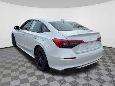 2023 Honda Civic Sedan Sport