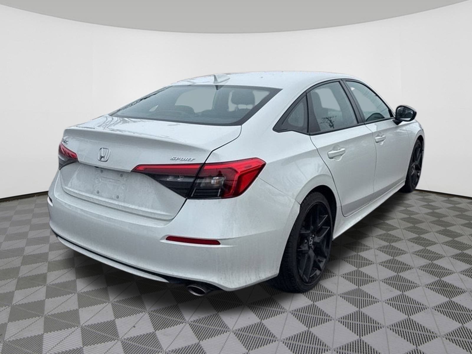 2023 Honda Civic Sedan Sport