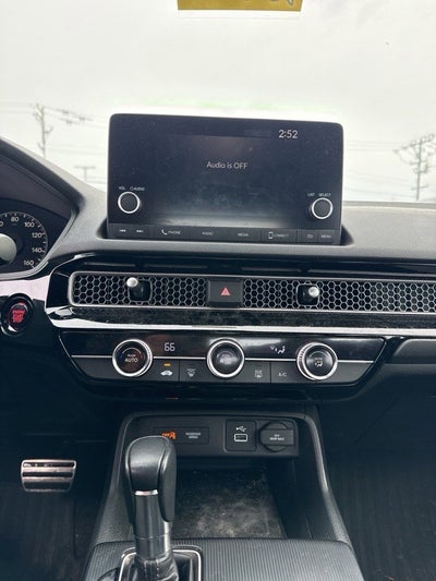 2023 Honda Civic Sedan Sport