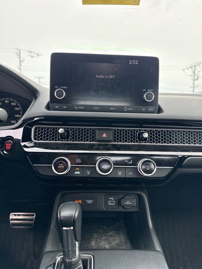 2023 Honda Civic Sedan Sport