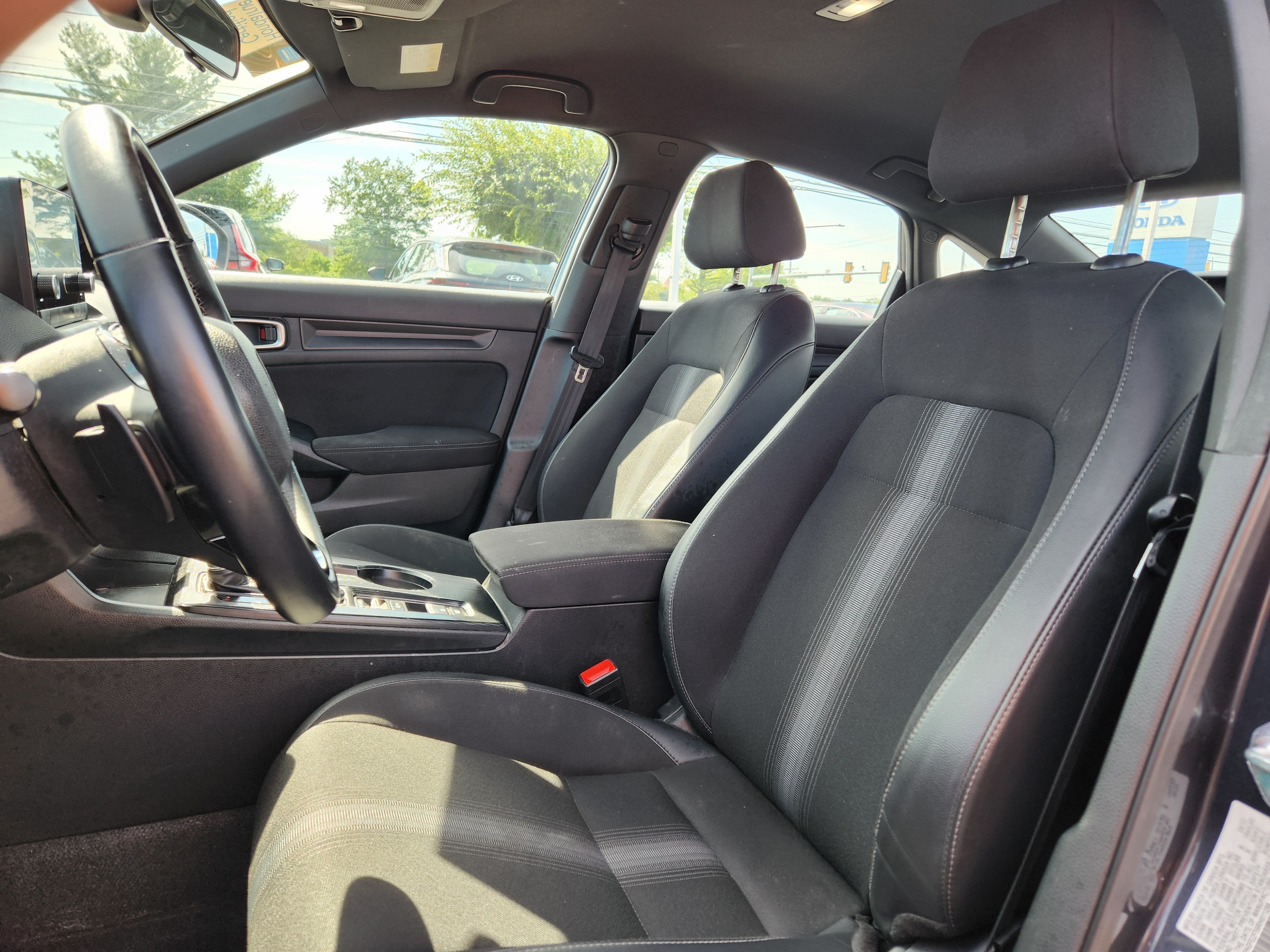 2024 Honda Civic Sedan Sport