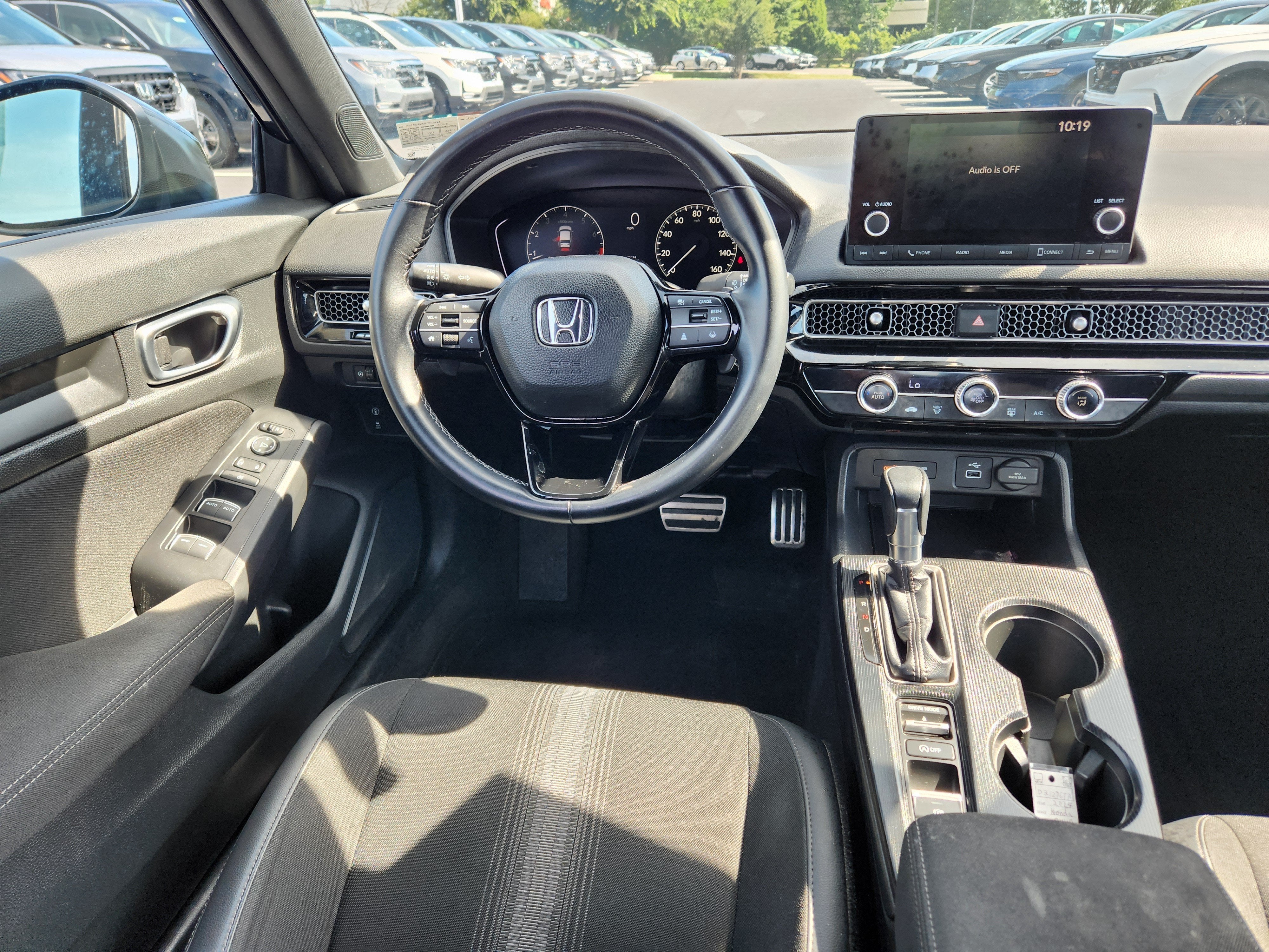 2024 Honda Civic Sedan Sport