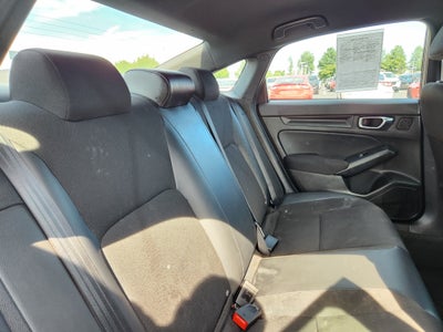 2024 Honda Civic Sedan Sport
