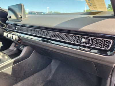 2024 Honda Civic Sedan Sport