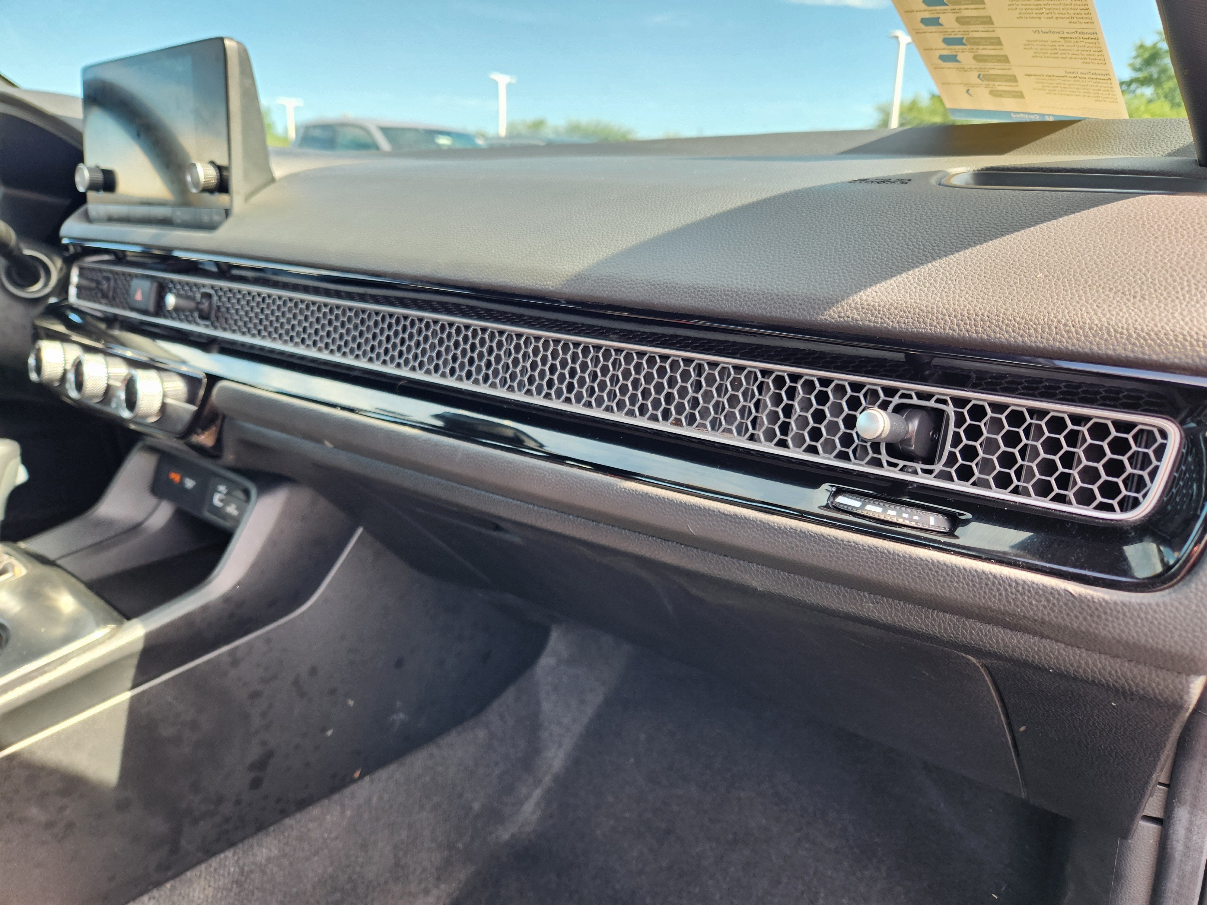 2024 Honda Civic Sedan Sport