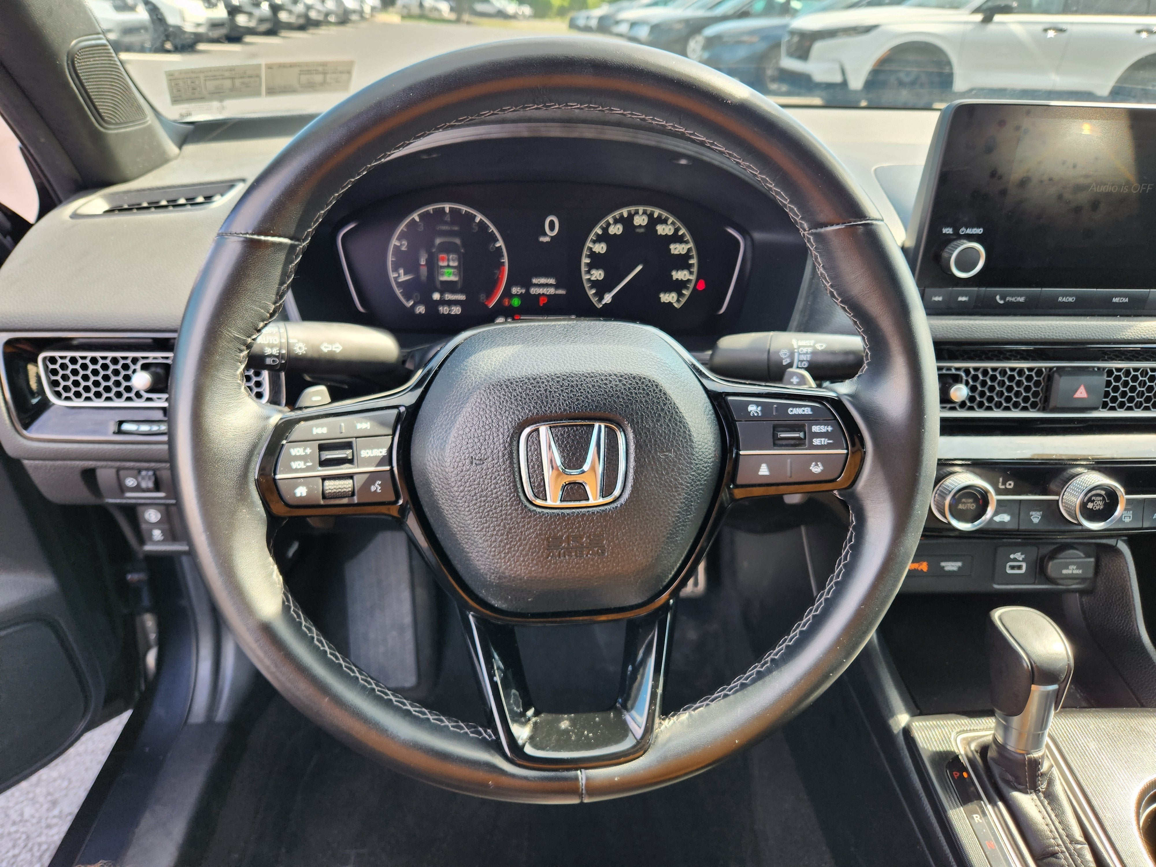 2024 Honda Civic Sedan Sport