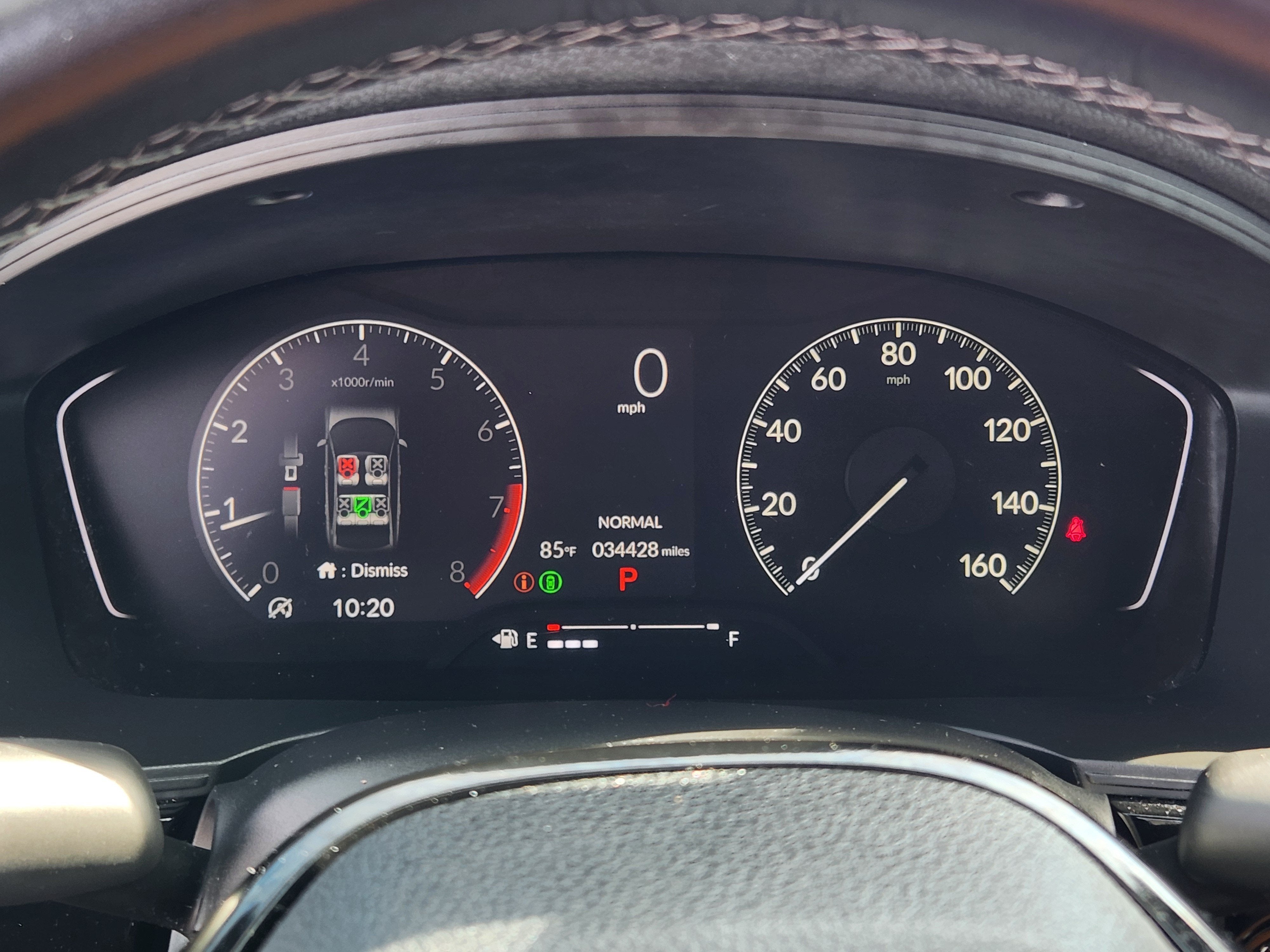 2024 Honda Civic Sedan Sport