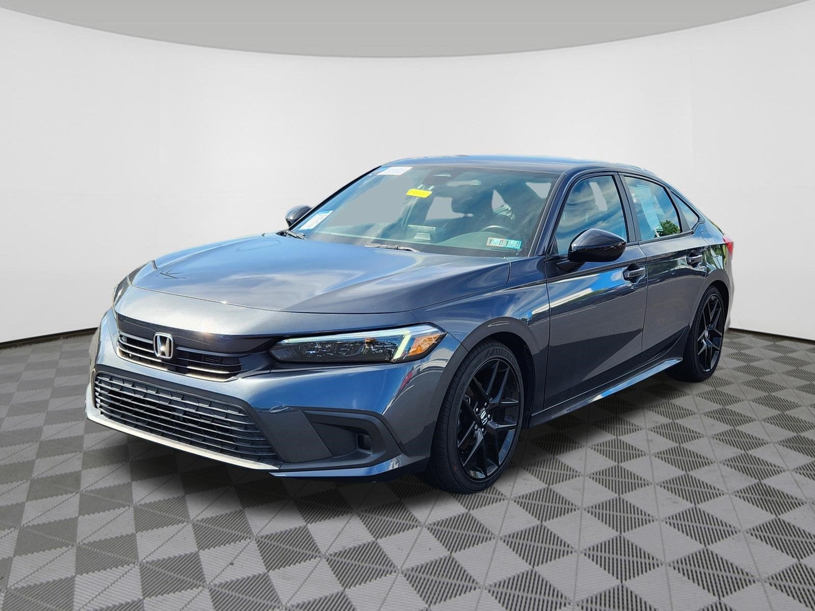 2024 Honda Civic Sedan Sport