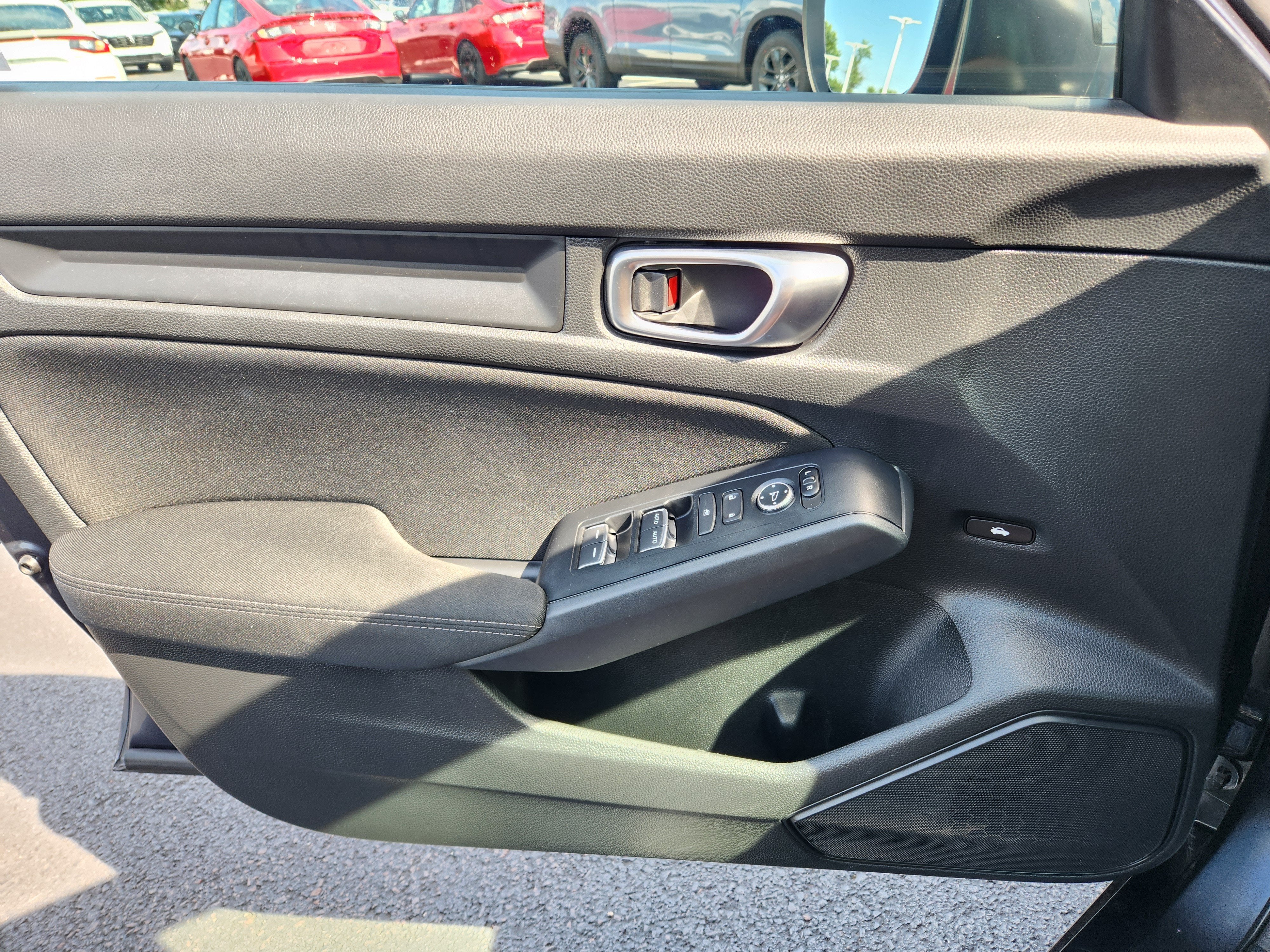 2024 Honda Civic Sedan Sport