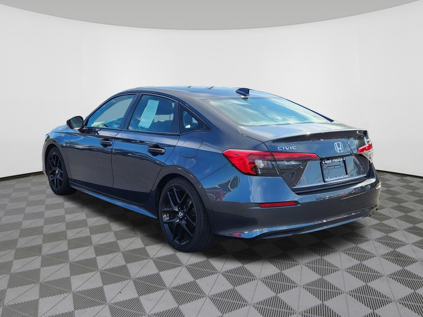 2024 Honda Civic Sedan Sport