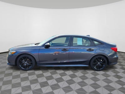 2024 Honda Civic Sedan Sport