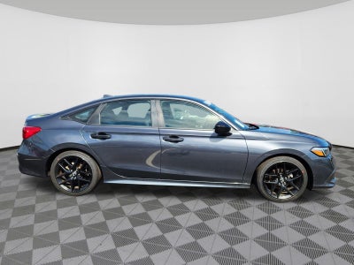 2024 Honda Civic Sedan Sport