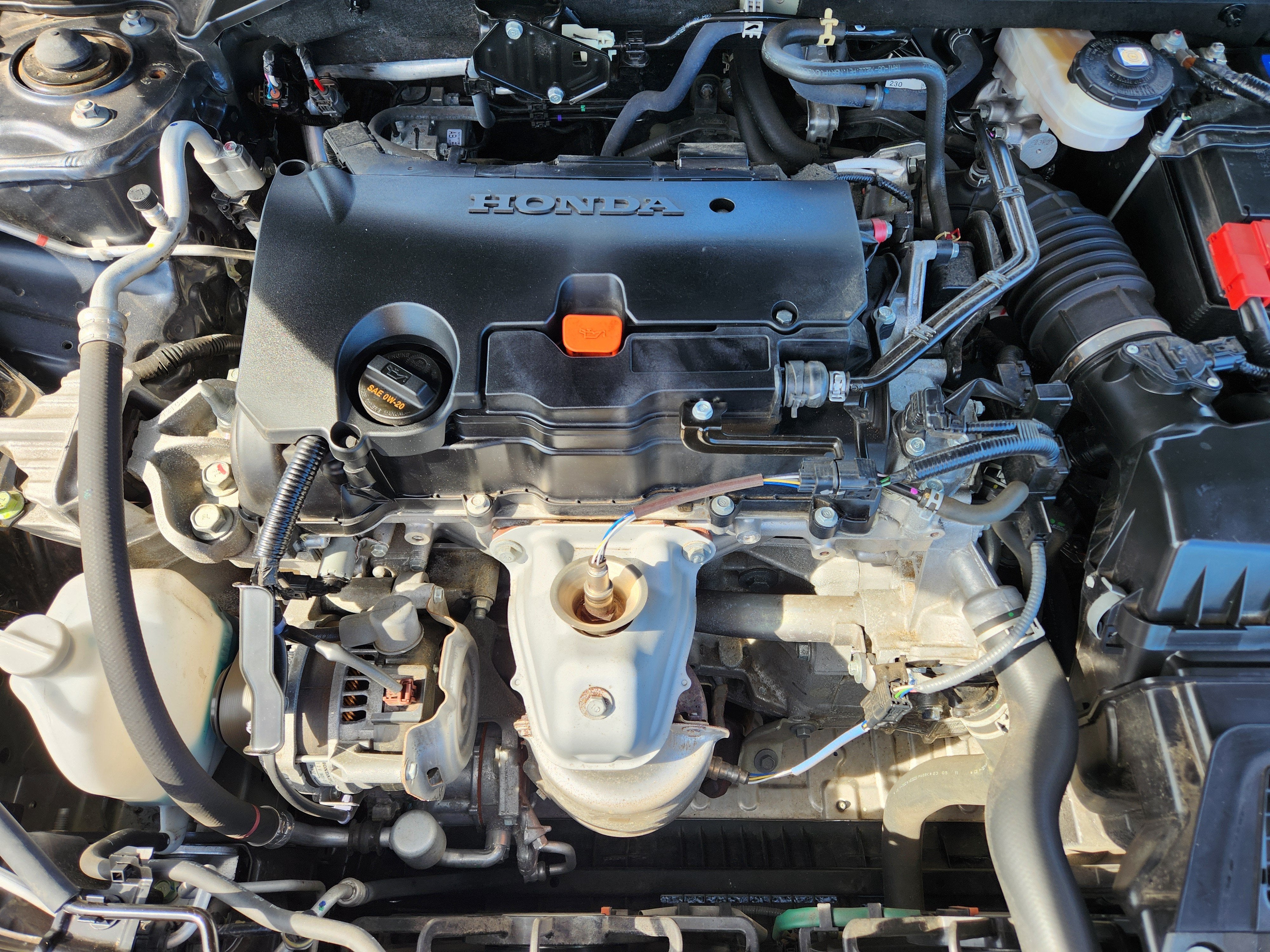 2024 Honda Civic Sedan Sport