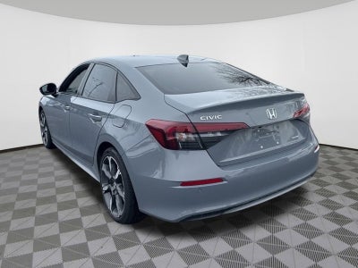 2025 Honda Civic Sedan Hybrid Sport Touring
