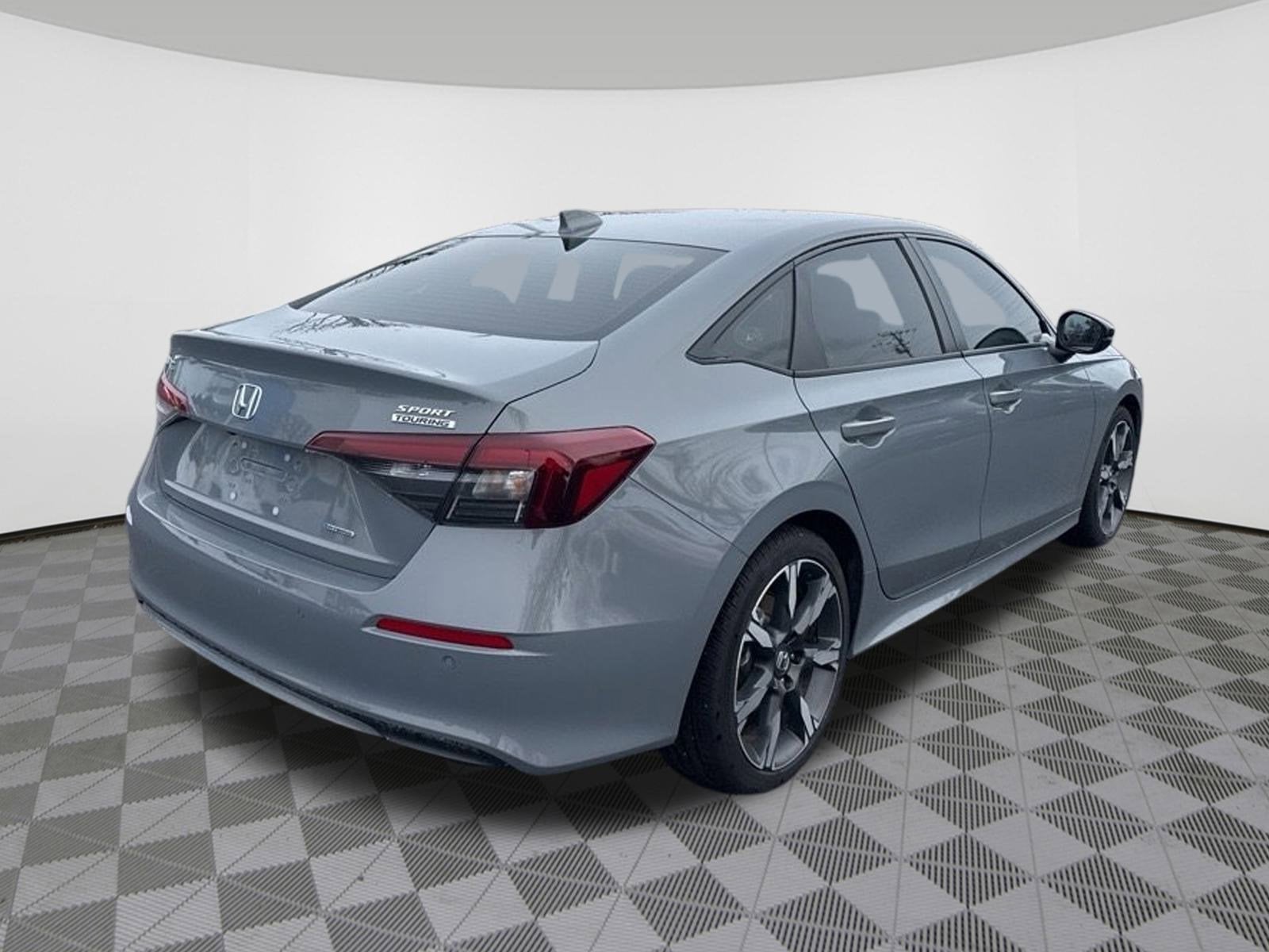 2025 Honda Civic Sedan Hybrid Sport Touring